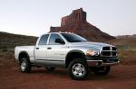 Dodge Ram Power Wagon Quad Cab 2005 года